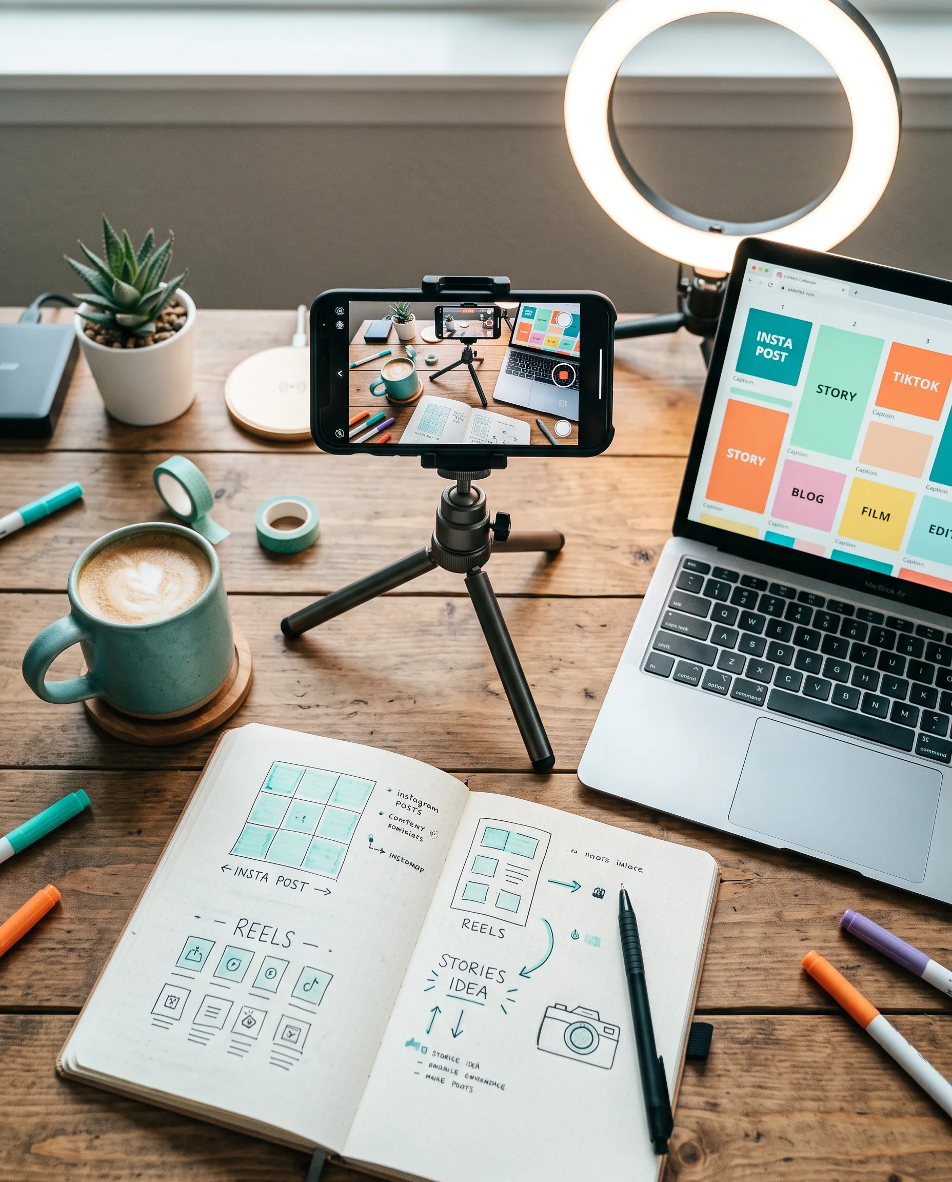 Social & Content